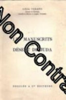 Les Manuscrits Du Désert De Juda - Other & Unclassified