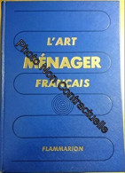 L'art Ménager Français - Other & Unclassified