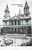 R059688 St. Pauls Cathedral. London - Other & Unclassified