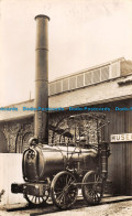 R059726 Agenoria. The Locomotive Publishing - World