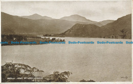 R059078 Ardlui Head Of Loch Lomond. Valentine. Photo Brown. No 21622 - World