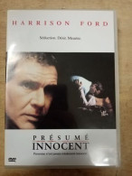 DVD Film - Présumé Innocent - Other & Unclassified