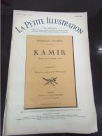 La Petite Illustration N° 110. Kamir Une Femme Arabe 1 - Autres & Non Classés