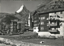 10958080 Zermatt VS Matterhorn  - Autres & Non Classés