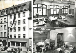 10957956 Basel BS Hotel Garni Steinbock Raclettes Stube Basel BS - Other & Unclassified