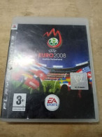 Play Station 3 - UEFA Euro 2008 - Other & Unclassified