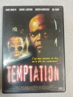 DVD - Temptation (James Bond ||| Samuel L. Jackson) - Other & Unclassified