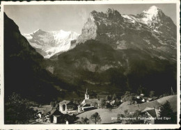 10957702 Grindelwald Fiescherwand Eiger Grindelwald - Other & Unclassified