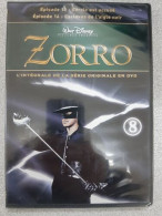 DVD Série Zorro - Vol. 8 - Other & Unclassified