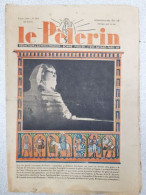 Revue Le Pélerin N° 3172 - Unclassified