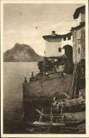 10957611 Gandria Lago Di Lugano Monte San Salvatore Gandria - Autres & Non Classés