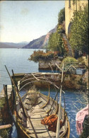 10957594 Gandria Lago Di Lugano Boot Gandria - Other & Unclassified