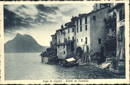 10957582 Gandria Lago Di Lugano  Gandria - Autres & Non Classés