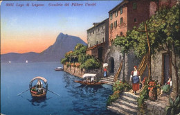 10957581 Gandria Lago Di Lugano  Gandria - Other & Unclassified