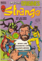 Strange N° 157 Bis - Janvier 1978 - Other & Unclassified