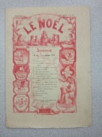 Revue Le Noël N° 181 - Unclassified