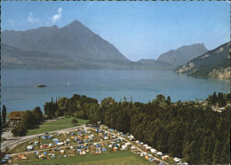 10957458 Interlaken BE Camping Neuhaus Alpenblick Interlaken - Other & Unclassified