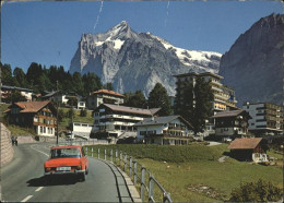 10957443 Grindelwald Wetterhorn Grindelwald - Other & Unclassified