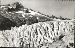 10957409 Rhonegletscher Glacier Du Rhone Gerstenhorn Rhone - Other & Unclassified