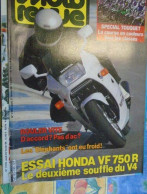 Moto Revue N 2740 - Unclassified