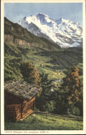 10957398 Wengen BE Jungfrau Wengen - Other & Unclassified