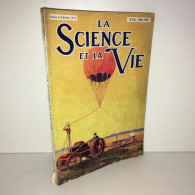 Revue LA SCIENCE ET LA VIE N 133 De Juillet 1928 - Unclassified