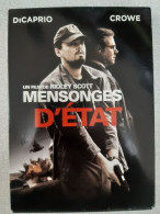 DVD Film - Mensonges D'état - Other & Unclassified