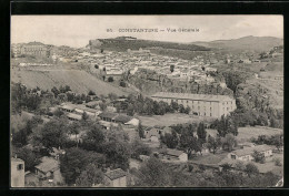CPA Constantine, Vue Générale  - Algiers
