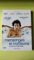 DVD - Mensonges Et Trahisons Et Plus Si Affinités - Other & Unclassified
