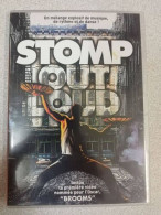 DVD - Stomp Out Loud ( Steven Dean Davis) - Other & Unclassified