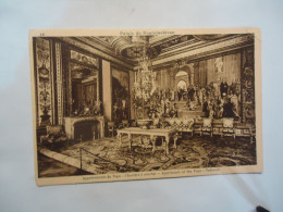 FRANCE POSTCARDS  POPES BEDROOM - Other & Unclassified