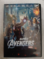 DVD Film - Marvels Avengers - Other & Unclassified