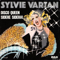 Disco Queen / Sidéré Sidéral - Zonder Classificatie
