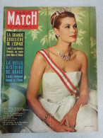 Paris Match N.549 - Octobre 1959 - Unclassified