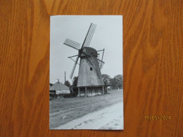 ESTONIA WINDMILL SAAREMAA - Windmills