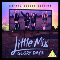 Glory Days (CD/Dvd Deluxe Edition) - Andere & Zonder Classificatie