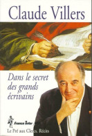 Dans Secret Des Grds Ecrivains - Other & Unclassified