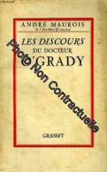 Les Discours Du Docteur O'grady - Other & Unclassified