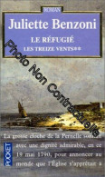 Treize Vents Tome 2 : Le Réfugié - Other & Unclassified