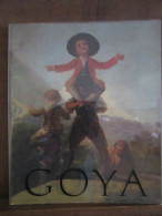 Goya Orangerie Des Tuileries Paris 25 Septembre 7 Décembre 1970 - Other & Unclassified