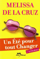 Un Ete Pour Tout Changer - L'integrale - Other & Unclassified