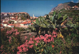 72521370 Camara De Lobos Madeira  Portugal Panorama  - Madeira