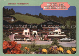 72520986 Saalbach-Hinterglemm Hotel Cafe Reiterkogel Saalbach - Autres & Non Classés