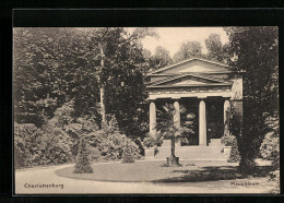 AK Berlin-Charlottenburg, Mausoleum  - Charlottenburg