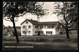 AK Egenhausen / Schwarzwald, Hotel-Pension Reusch  - Other & Unclassified