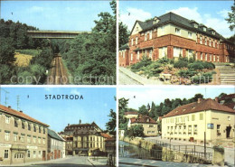 72520818 Stadtroda Autobahnbruecke Zeitzgrund Bezirkskrankenhaus Psychatrie Neur - Stadtroda
