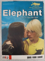 DVD Film - Elephant - Other & Unclassified