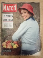 Paris Match Nº295 / Novembre 1954 - Unclassified