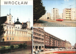 72520478 Wroclaw Bibliothek   - Pologne