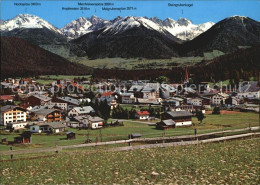 72520418 Seefeld Tirol Panorama Kalkkoegel Seefeld In Tirol - Autres & Non Classés